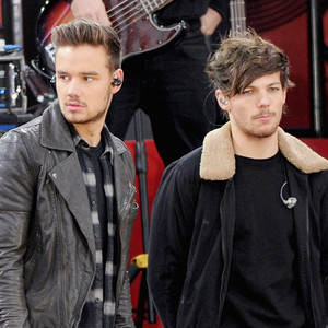 Liam Payne, Louis Tomlinson Liam Payne, Louis Tomlinson
